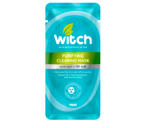 witch purifying mask